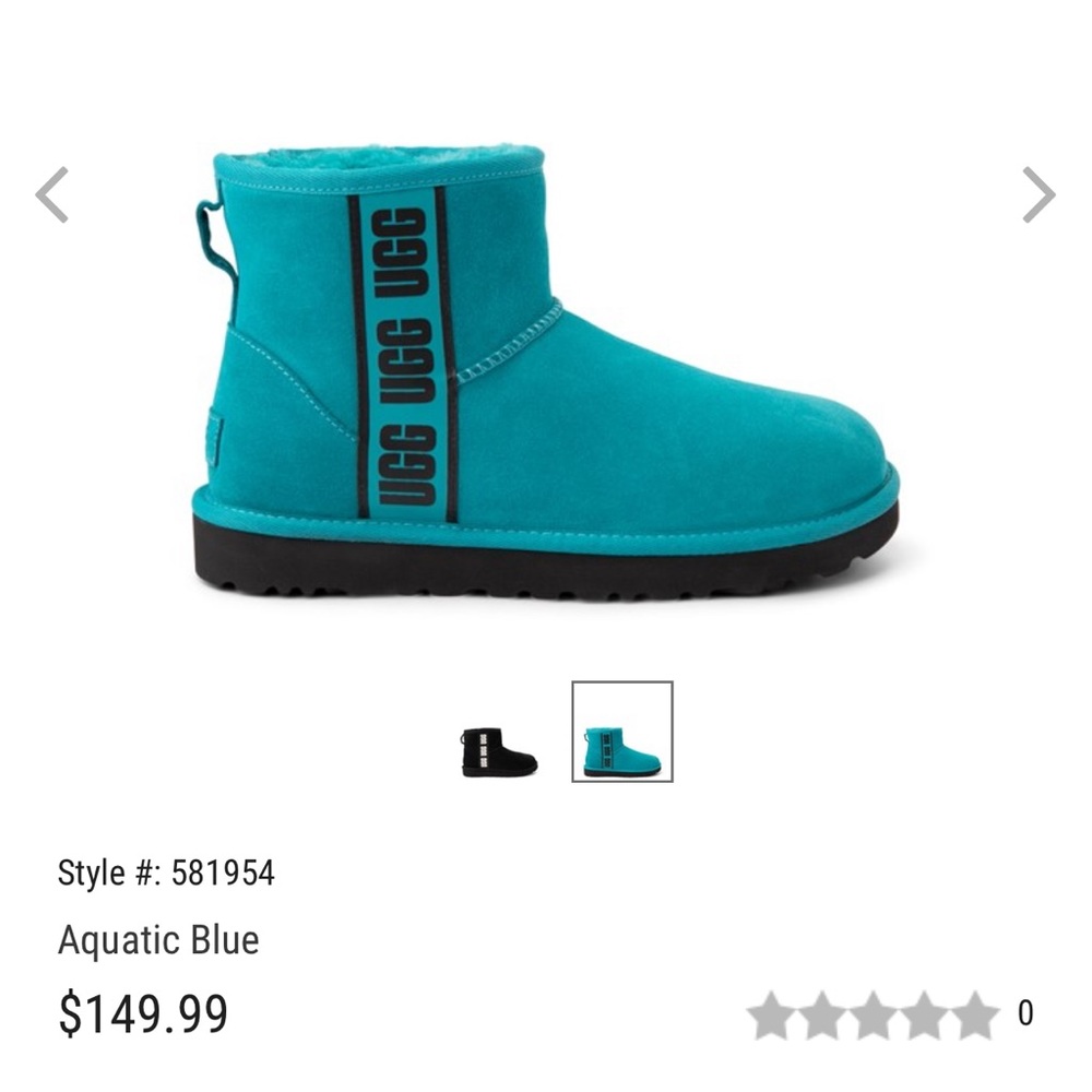 UGG mini